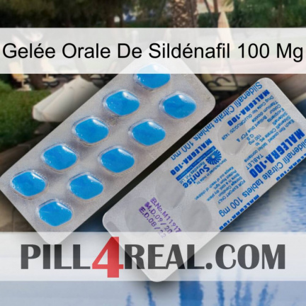 Gelée Orale De Sildénafil 100 Mg new15